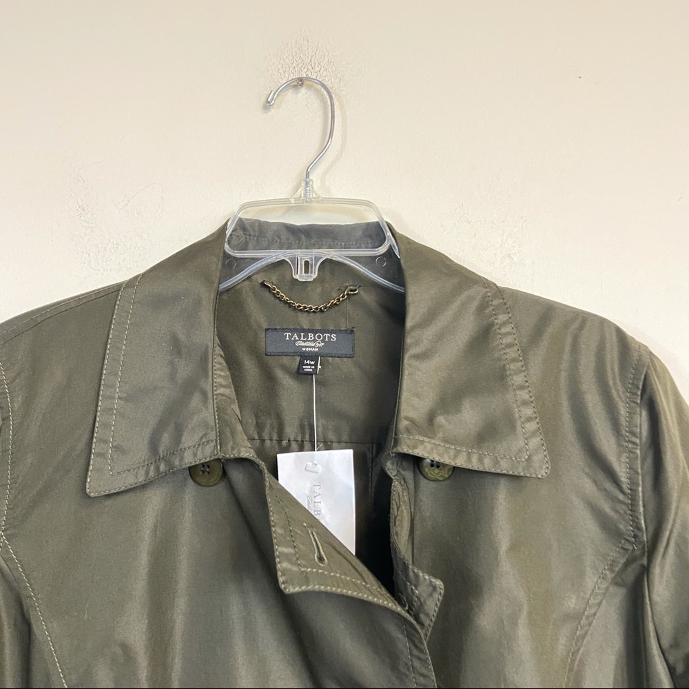 ❗️(NWT) Talbots Jacket - Picture 2 of 10